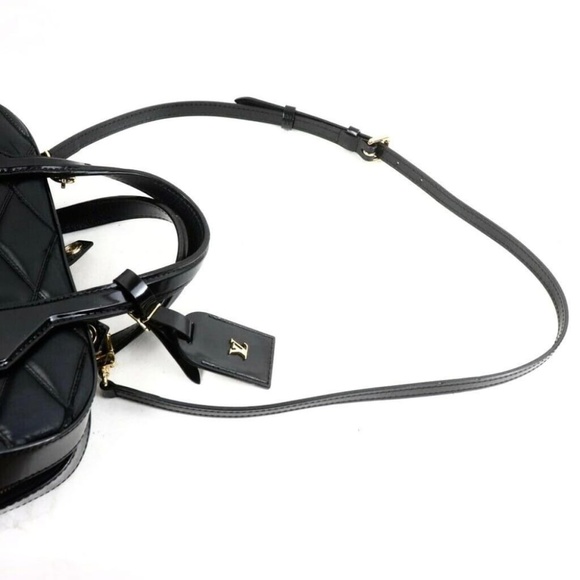 Louis Vuitton 2015 Dora PM Lambskin Malletage - Picture 10 of 13